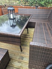 Outdoor rattan furniture for sale  CRAVEN ARMS