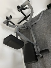 Body solid back for sale  HULL