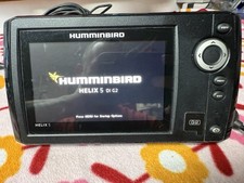 Humminbird 410200 helix d'occasion  Expédié en Belgium