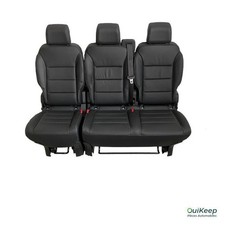 Banquette arrière cuir d'occasion  Lesquin