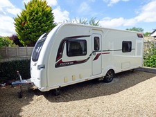 2015 coachman pastiche for sale  EVESHAM