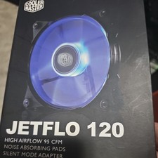 Cooler master fan for sale  Waverly