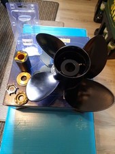 Propeller aluminium blatt gebraucht kaufen  Stepenitztal