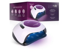 Led gel nail for sale  CORBY