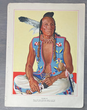 Clears blackfeet warrior for sale  North Little Rock