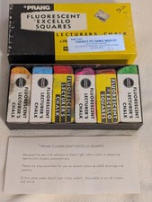 Prang fluorescent excello for sale  Monument
