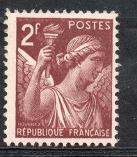 Stamp timbre 653 d'occasion Stamp timbre 653 d'occasion  Toulon-