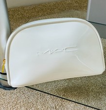 White cosmetic case for sale  NEWARK