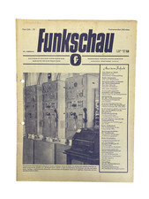 Historische zeitschrift funksc gebraucht kaufen  Gäufelden