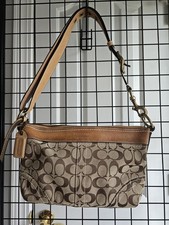 Authentic coach leather for sale  Louisville