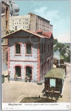Vintage postcard montserrat for sale  UK