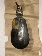 Vintage metal rope for sale  LONDON