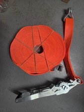 Spanngurt 25m 5000kg gebraucht kaufen  Bochum