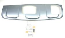 Tampa painel para-choque traseiro prata original BMW 51129812865 BMW Mini Cooper, usado comprar usado  Enviando para Brazil