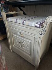 Piano seat antique for sale  BIRMINGHAM