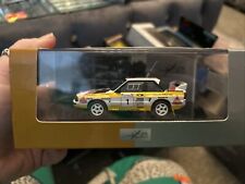 Minichamps audi sport for sale  MORPETH