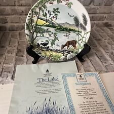 Wedgwood collectors plate for sale  BRISTOL