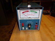 Vintage heathkit yoke for sale  Dousman