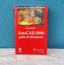 Autocad 2000. guida usato  Ferrara