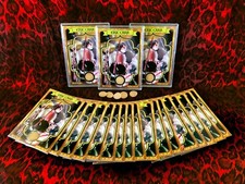 KISS - ERIC CARR Cartão de Troca Oficial de Baqueta Jogada - Novo para 2025 com Estojo!! comprar usado  Enviando para Brazil