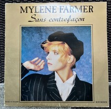 Mylene farmer contrefacon d'occasion  Paris XI