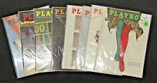 1958 playboy magazines for sale  Houston
