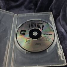 Używany, Ps1 - Mortal Kombat Trilogy Sony PlayStation 1 Only Disk na sprzedaż  PL