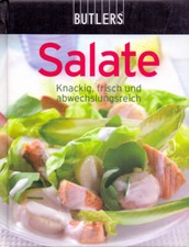 Butlers kochbuch salate gebraucht kaufen  Berlin