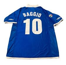 Maglia baggio brescia usato  Bari
