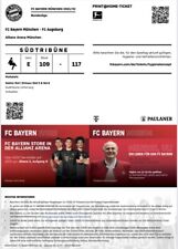 Sammler ticket bayern gebraucht kaufen  München