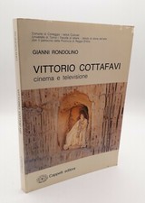 Vittorio cottafavi cinema usato  Reggio Emilia