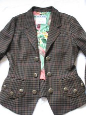 Moschino couture vintage usato  Modena