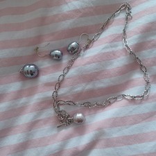 Majorica silver 925 for sale  HALIFAX