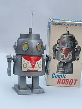 Tin toy 1960 usato  Ton