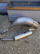 Dep exhaust front for sale  SLOUGH