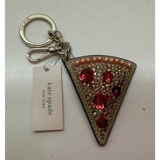 Berloque para bolsa de pizza Kate Spade On A Roll NOVO #46B comprar usado  Enviando para Brazil