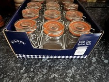 Kilner jars 70ml for sale  NOTTINGHAM