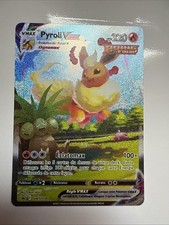 Carte pokémon pyroli d'occasion  Nice-