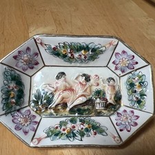Vintage hand painted for sale  LIVERPOOL