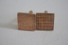 Boutons manchette vintage d'occasion  Bergerac