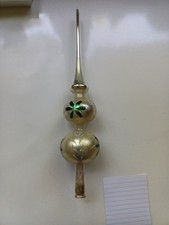 Christbaumspitze alt erhalten gebraucht kaufen Christbaumspitze alt erhalten gebraucht kaufen  Mönchengladbach