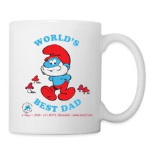 Smurfs papa smurf for sale  Las Vegas