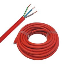 Gummischlauchleitung h07rn 3x1 gebraucht kaufen  Freiberg
