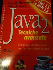 Libro programmazione java2 usato  Prato