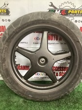 Cerchio ruota posteriore usato  Giugliano in Campania