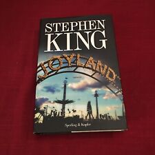 Joyland stephen king usato  Reggio Calabria