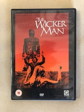 the wicker man dvd usato the wicker man dvd usato Roma