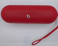 Altavoz portátil inalámbrico Bluetooth Beats Pill rojo segunda mano  Embacar hacia Argentina