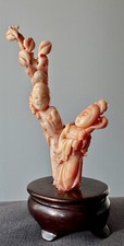 Sculpture branche corail d'occasion  France