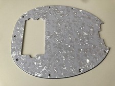 Pearloid pickguard fit for sale  DONCASTER